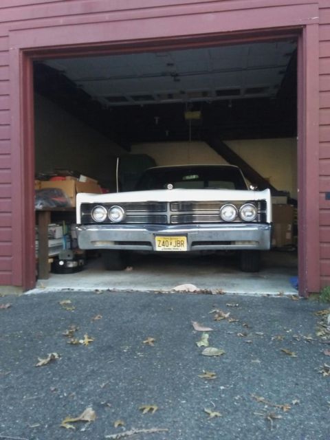 1967 Chrysler 300 440 & 727, Luxurious Hot Rod, Daily Driver