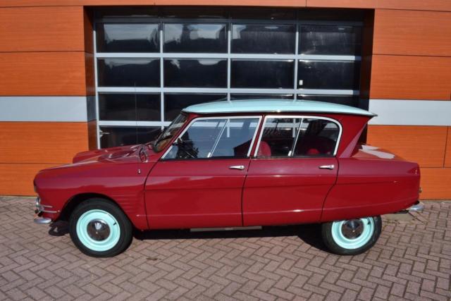 1967 Citroën AX Ami Berline