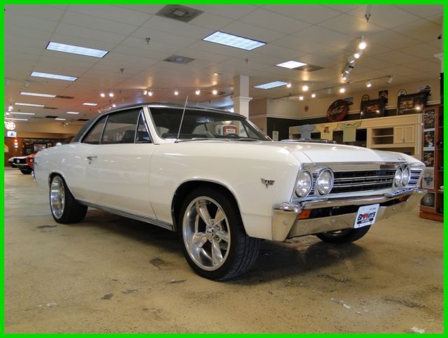1967 Chevrolet Chevelle COMING SOON!