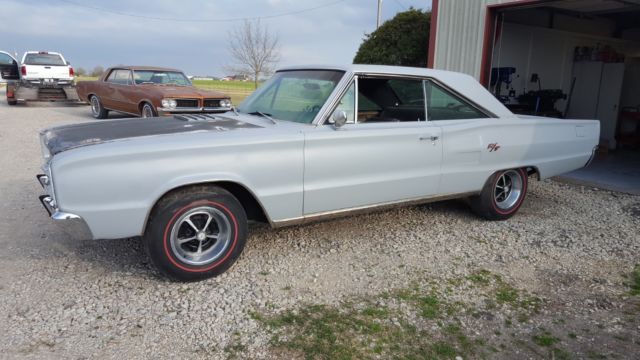 1967 Dodge Coronet premium