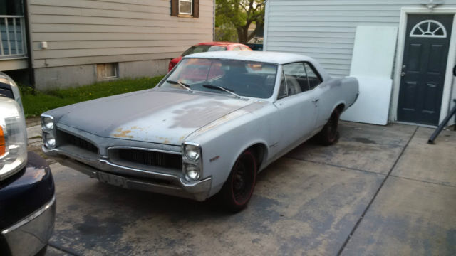 19670000 Pontiac Tempest Custom