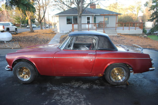 1967 Datsun Other Roadster