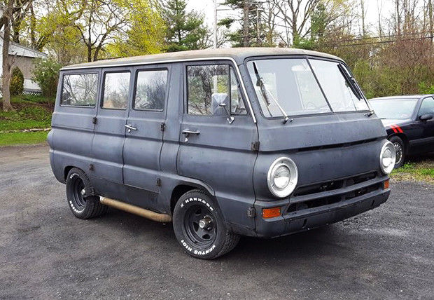 1967 dodge van for sale