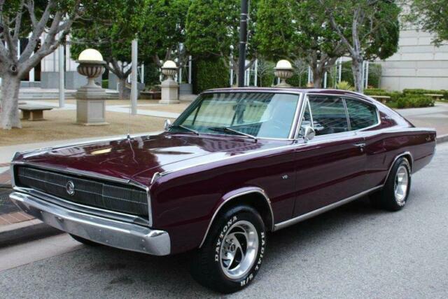 1967 Dodge Charger FASBACK/ Air Conditioning