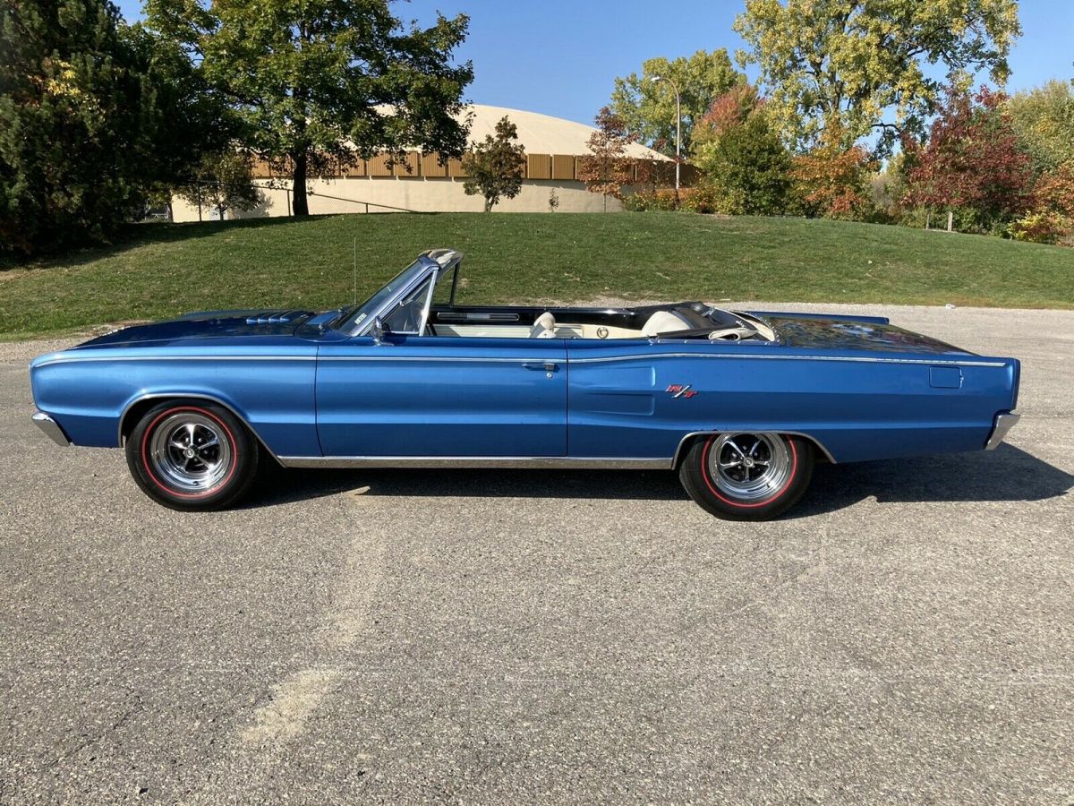 1967 Dodge Coronet R/T rare