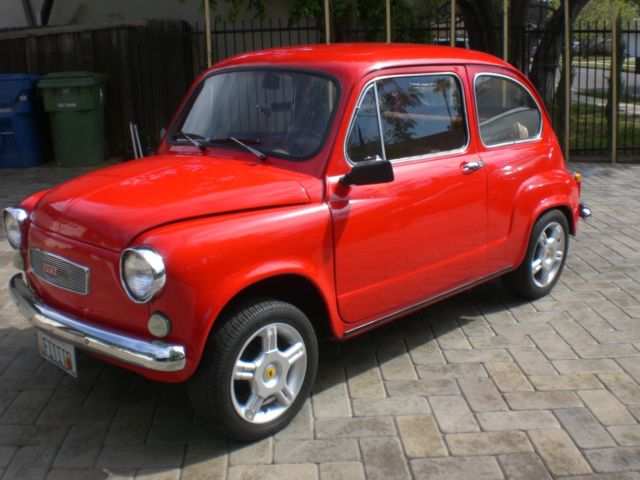 1967 Fiat Other