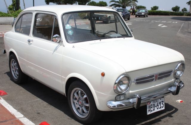 1967 Fiat Other
