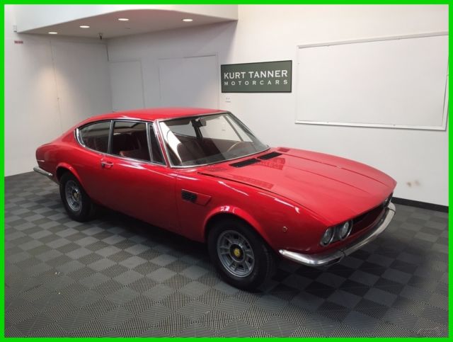 1967 Fiat Other 2.0 Coupe