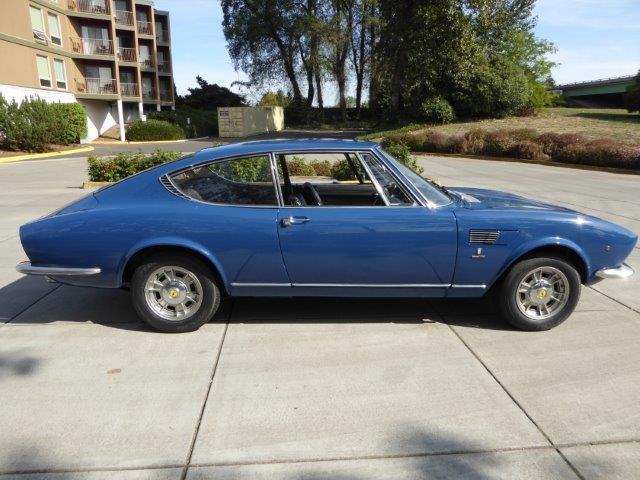 1967 Fiat Other Dino Coupe Only 3670 were built