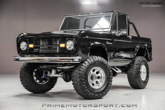 1967 Ford Bronco --