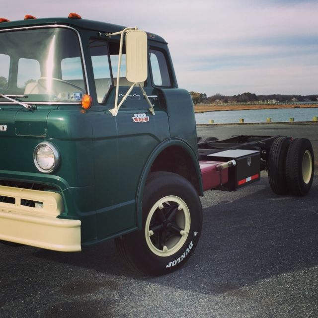 1967 Ford Other Cabover