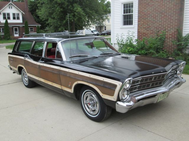 1967 Ford Country Squire Country Squire