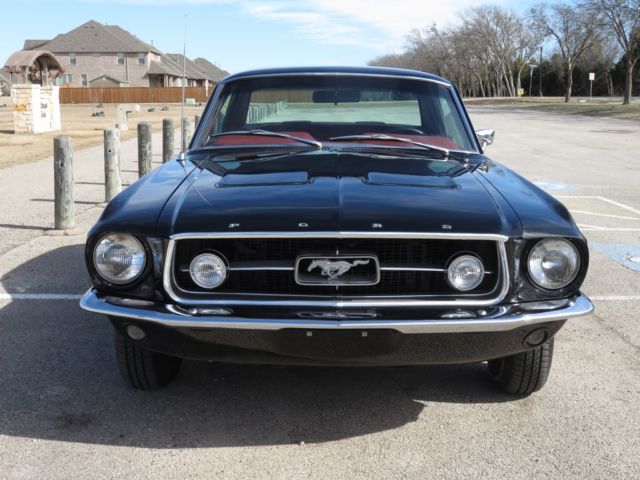 1967 Ford Mustang GT w/ Air Conditioning