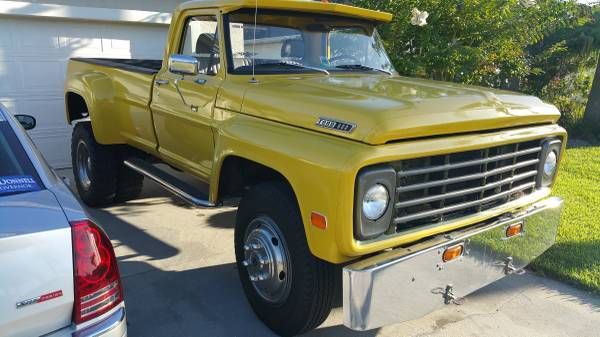 1967 Ford Other Pickups F-600