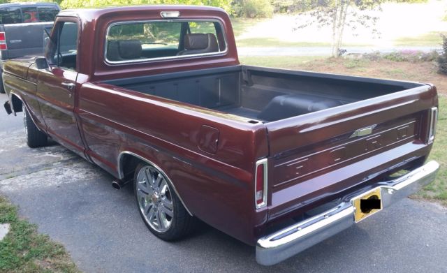 1967 Ford F-100 King Ranch