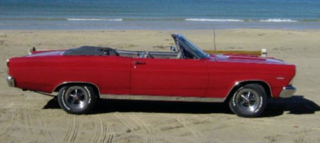 1967 Ford Fairlane XL