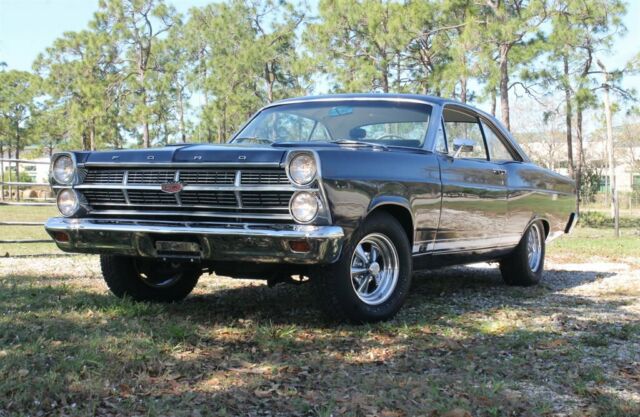 1967 Ford Fairlane GT GT True S Code Numbers Matching