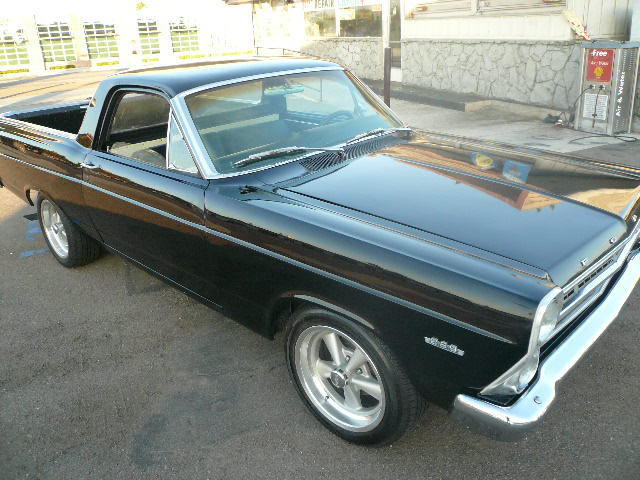 1967 Ford Ranchero