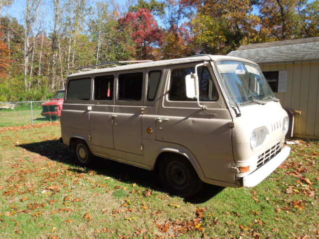 1967 Ford Other Falcon  Van