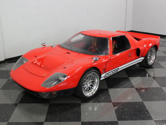 1967 Ford Ford GT GT40