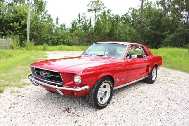 1967 Ford Mustang 77k Original Miles Coupe Clean 120+ HD Pictures