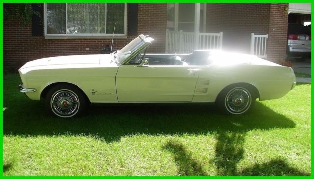 1967 Ford Mustang - Original/Unrestored #2
