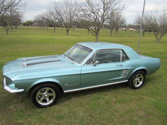 1967 Ford Mustang 289 w/ Disc