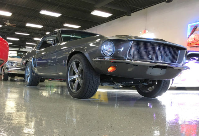 1967 Ford Mustang FAST AND FURIOUS!