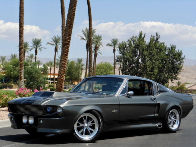 1967 Ford Mustang NO RESERVE