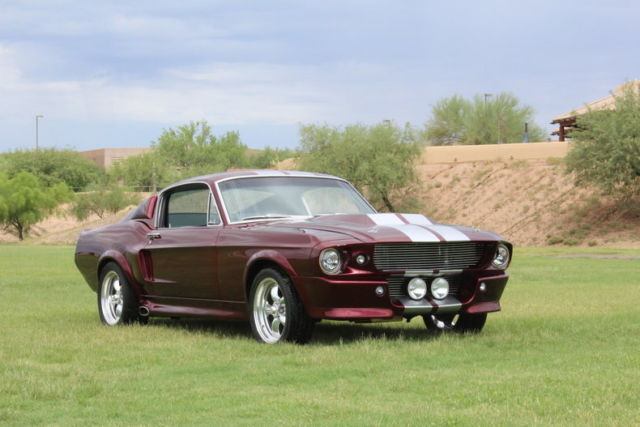 1967 Ford Mustang Shelby Eleanor Clone