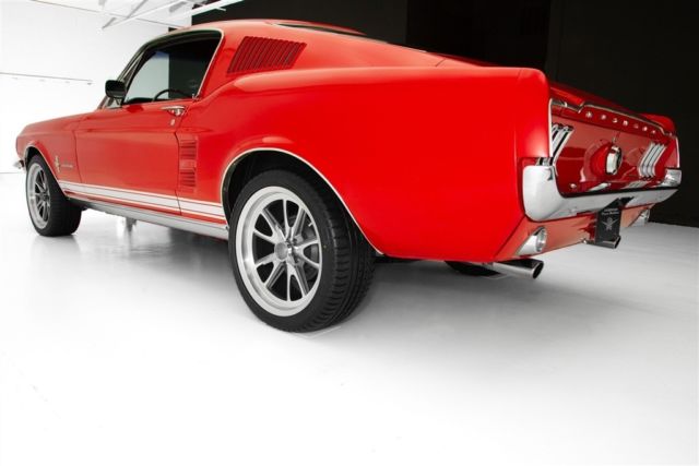 1967 Ford Mustang Fastback 302 Tri Power 4 Speed For Sale