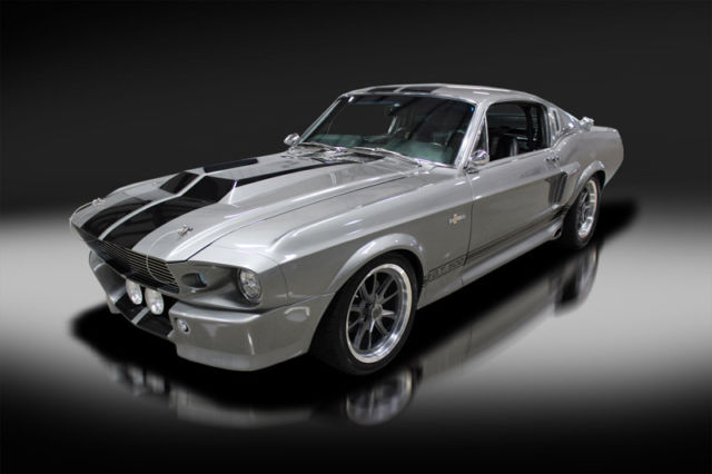 1967 Ford Mustang Fastback Custom Eleanor. ONE OF THE BEST! Must See