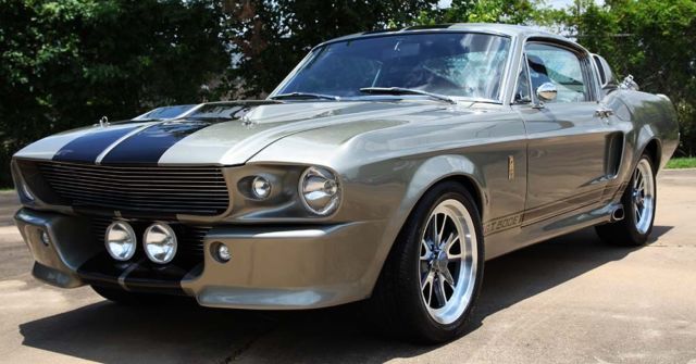 1967 Ford Mustang GT 500E