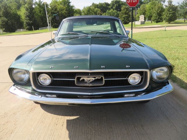 1967 Ford Mustang GTA 289 Auto