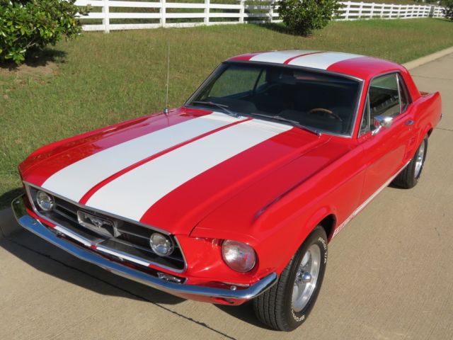 1967 Ford Mustang GT-350 Auto w/ Power Steering