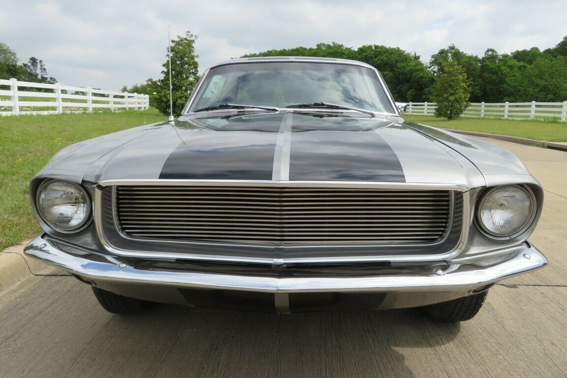 1967 Ford Mustang GT 350