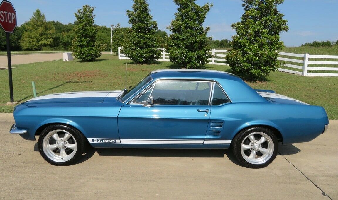 1967 Ford Mustang GT 350 w/ Power Steering