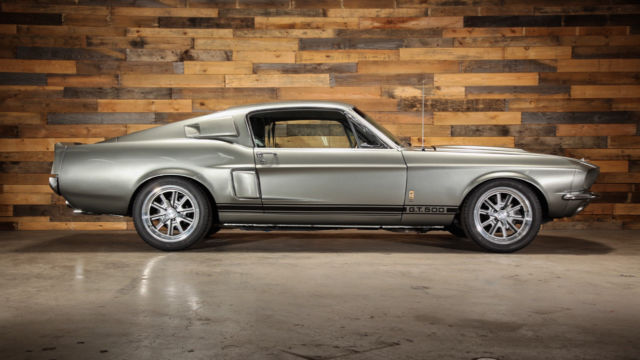 1967 Ford Mustang 465ci 4-Speed Shelby Tribute