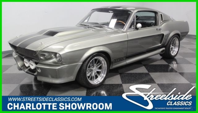 1967 Ford Mustang GT500 Eleanor Pro Touring