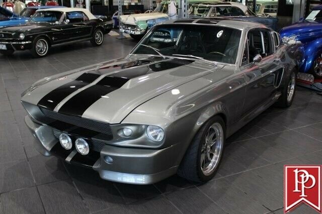 1967 Ford Mustang GT500 Fastback