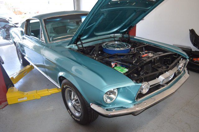 1967 Ford Mustang Rare S Code 4 Speed