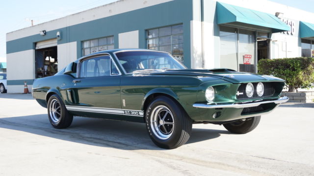 1967 Ford Mustang Shelby GT-350