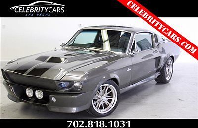 1967 Shelby GT-500 1967 Ford Mustang / Shelby GT-500 