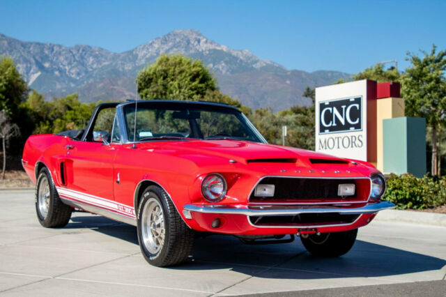 1967 Ford Mustang Mustang Shelby GT350 Tribute