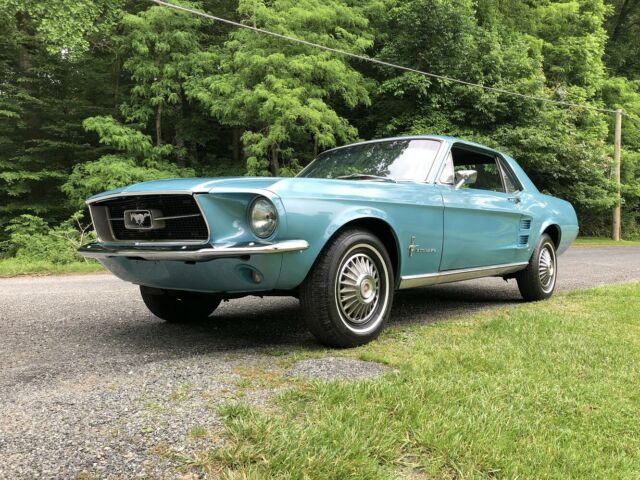 1967 Ford Mustang SPORT SPRINT