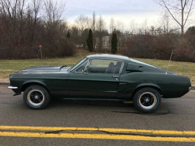 1967 Ford Mustang SHELBY