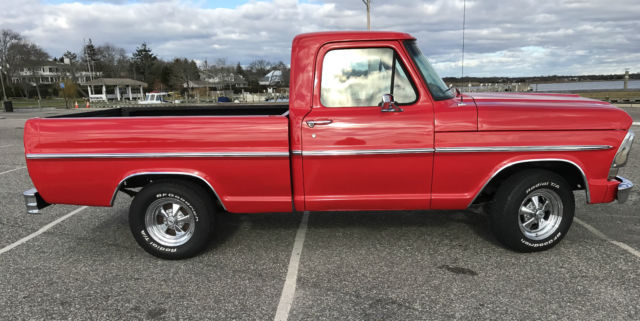 1967 Ford Other Pickups short bed