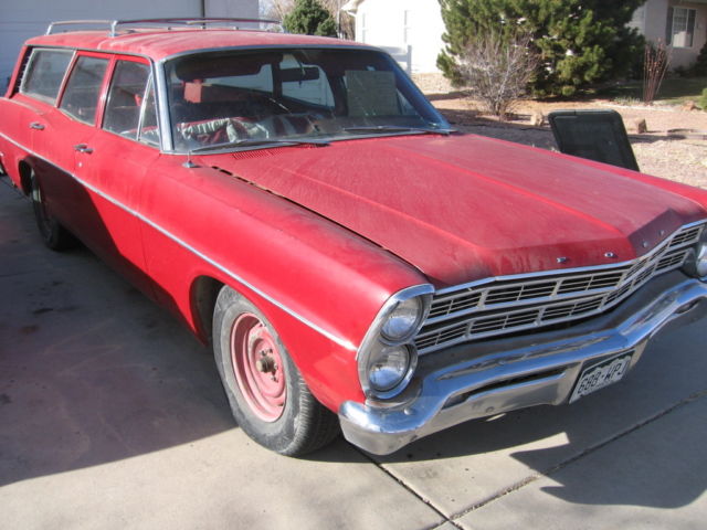 1967 Ford Other station wagon