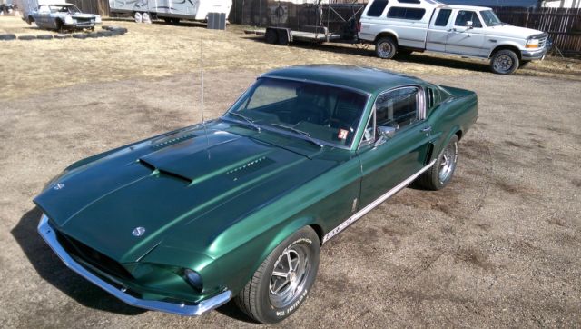 1967 Shelby