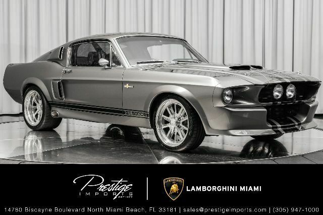 1967 Ford Shelby GT500CR Recreation